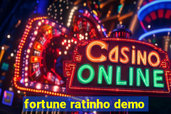 fortune ratinho demo